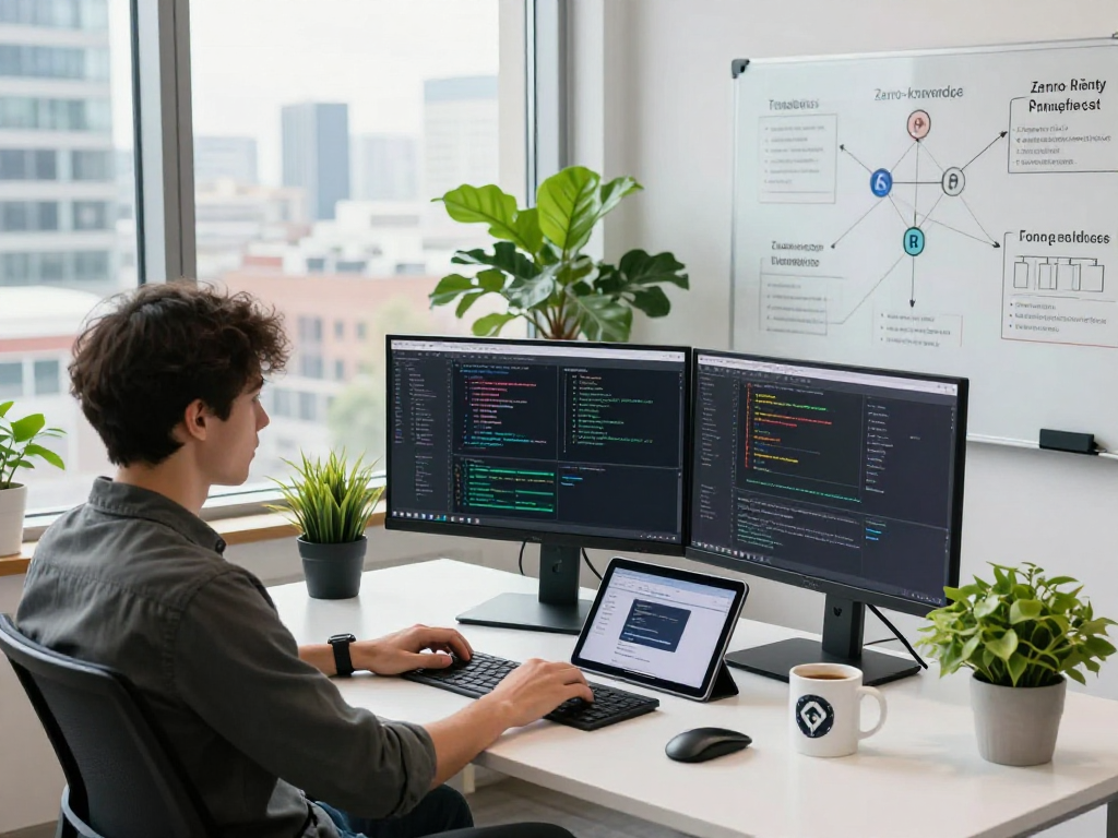 Tornardocash decentralized finance workspace highlighting coding activities and cryptocurrency analytics.