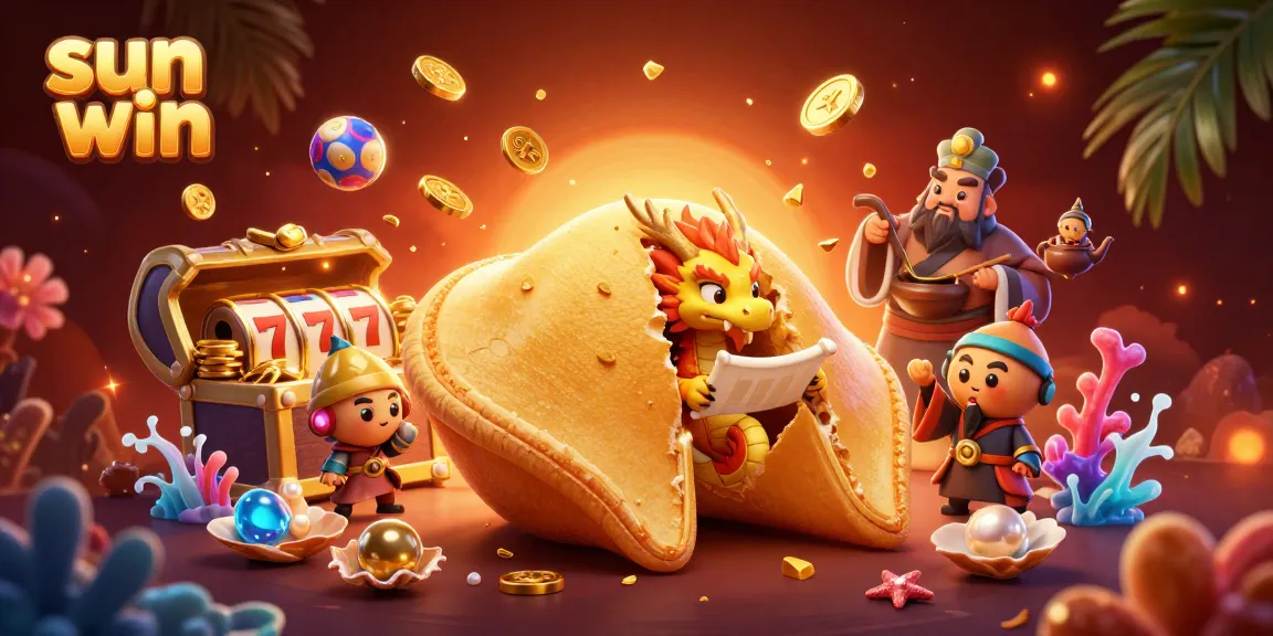 Experience the excitement of sun win with golden treasures and dazzling gaming elements in a vibrant underwater casino